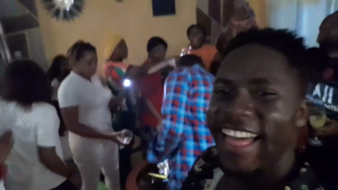 anniversaire surprise de Mr william seugnou(bysness production)🎂🎂