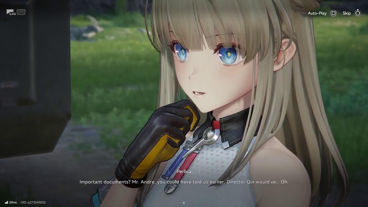 Playing Arknights Endfield finally! (part 1) Let's go!! Day | 4
