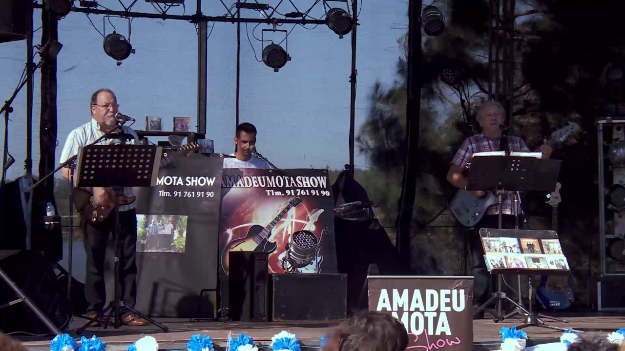 Amadeu Mota Show ( Ao Vivo )