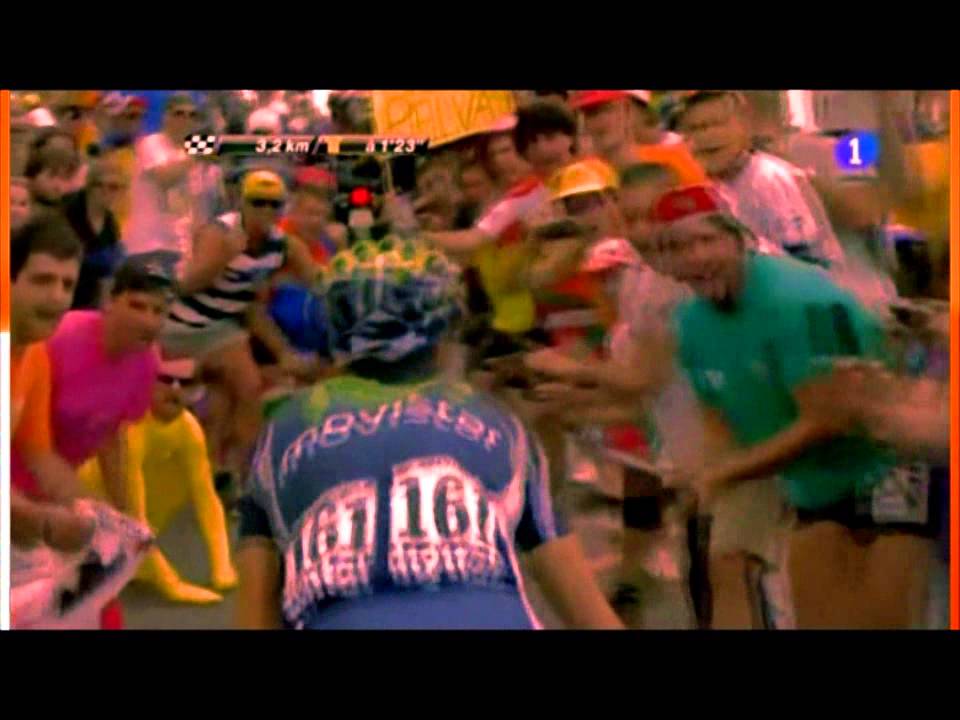 Homenaje a Alejandro Valverde (Parte II)