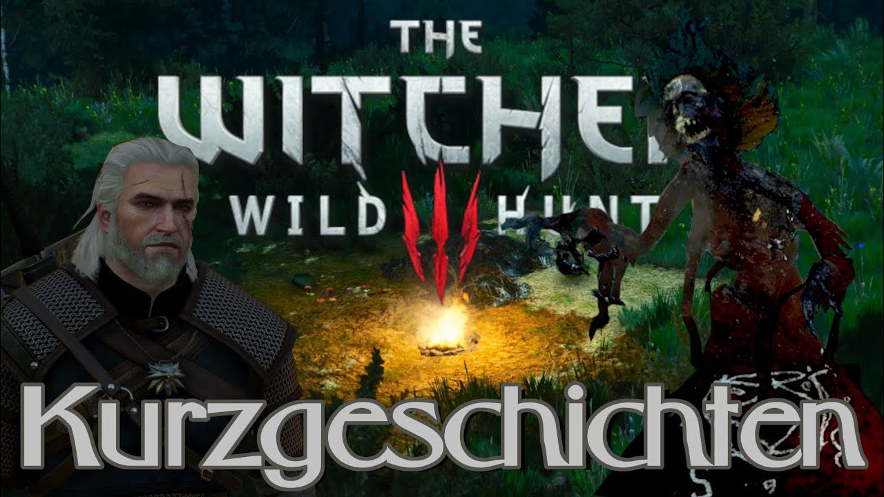 Hanna aus den Wäldern | The Witcher 3: Kurzgeschichten