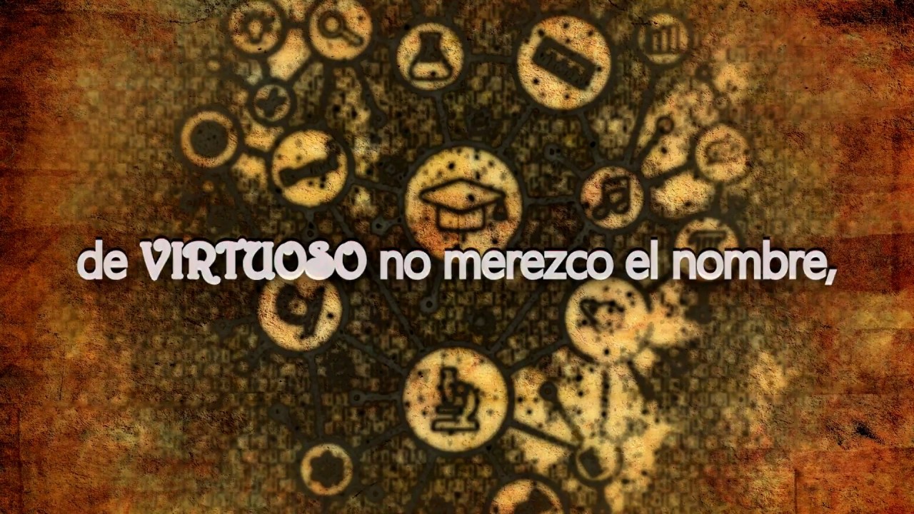 Poes&iacute;a. Rimas Siglo XVI - Animaci&oacute;n