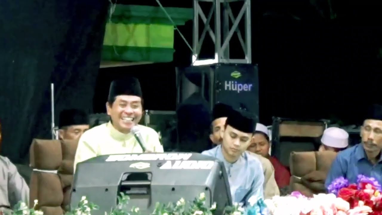 KH ANWAR ZAHID TERBARU KEUTAMAAN PUASA SI BULAN SURO