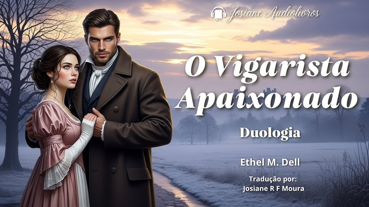 🌹 O Vigarista Apaixonado (Duologia Completa) - Romance de Época de Ethel M. Dell