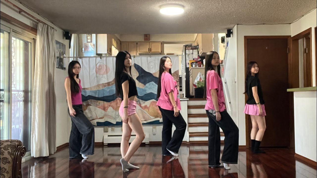 KIIIKIII 키키 404 (NEW ERA) DANCE COVER | BY MOONLIGHT DANCECREW 
