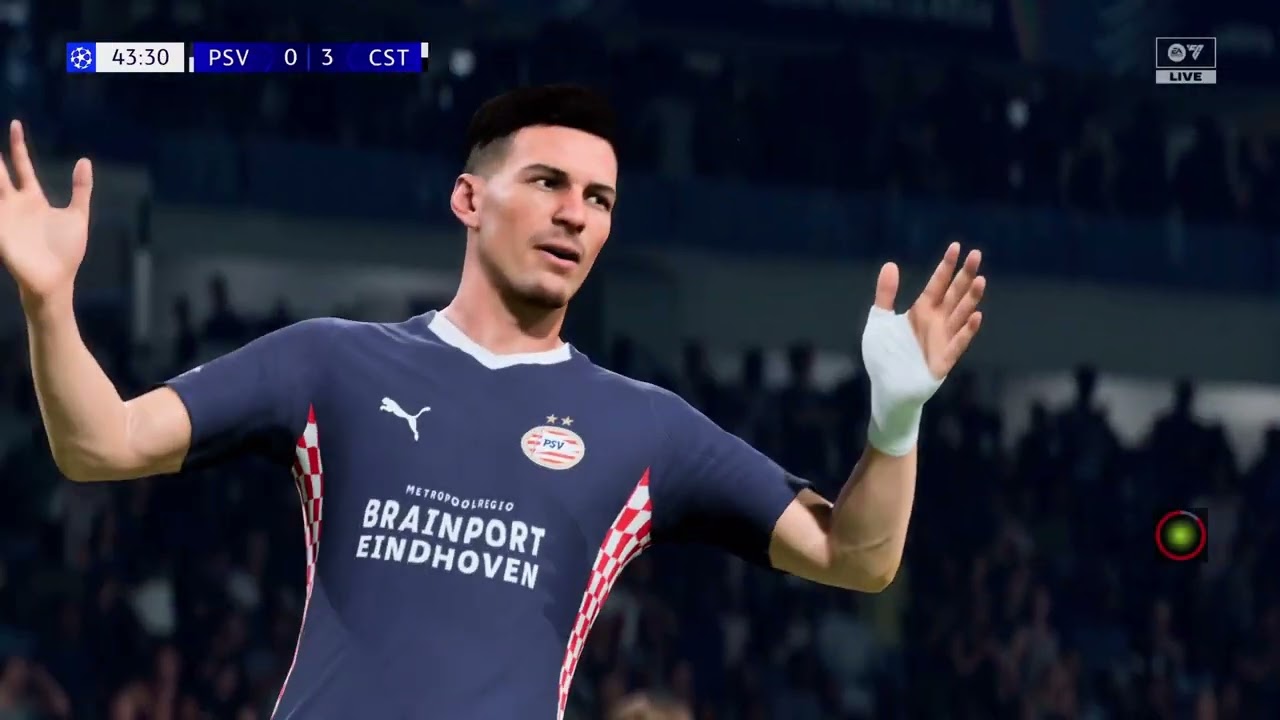 69 FC 26   CARRIERA MY TEAM, CHAMPION'S LEAGUE; CHE PARTITONE