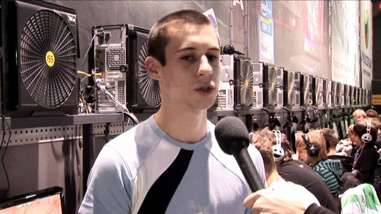 Intel Challenge Point Blank - интервью с ТОС