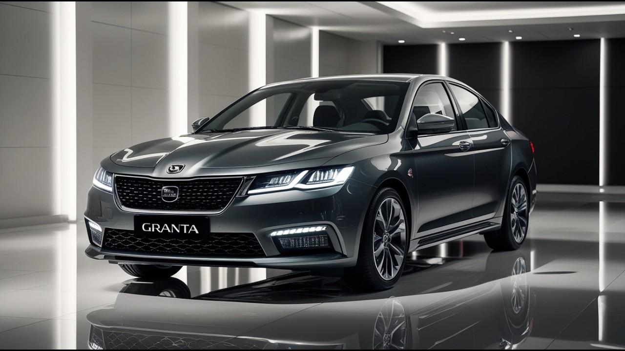 Новая LADA Granta 2026 — цена шокирует, будущее народного авто поражает!
