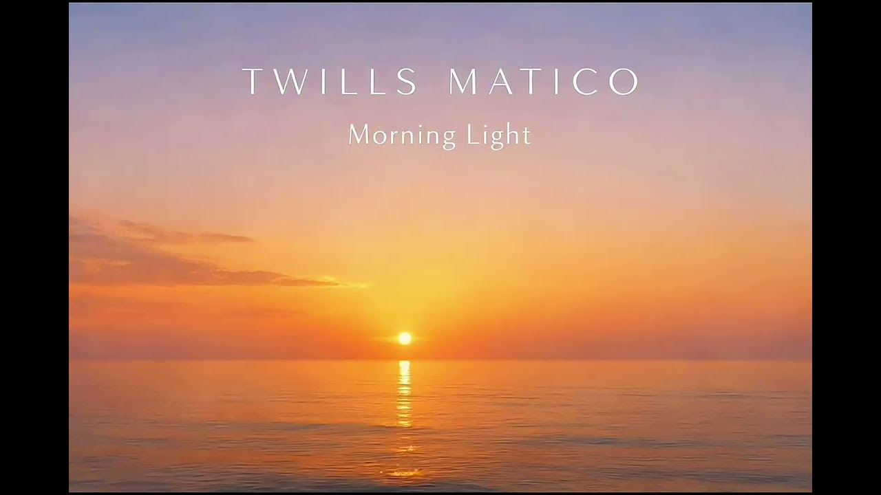 Morning Light — Calm Electronic Music