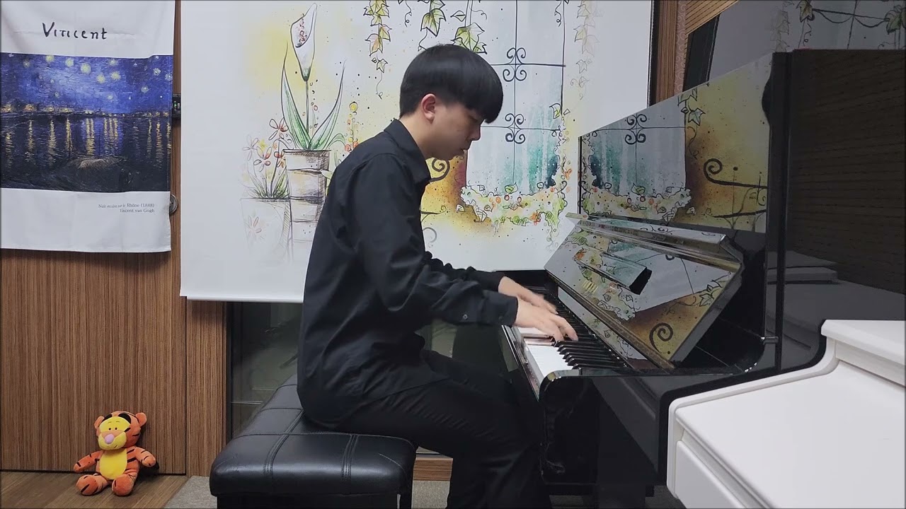Fall Out Boy - The Phoenix (piano cover)
