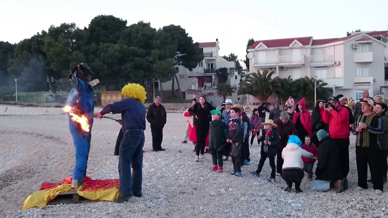 Maškare - Primošten 17.2.2015.