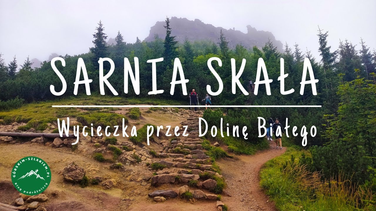 Sarnia Skała w Tatrach - wycieczka z Zakopanego | TATRY DLA KAŻDEGO