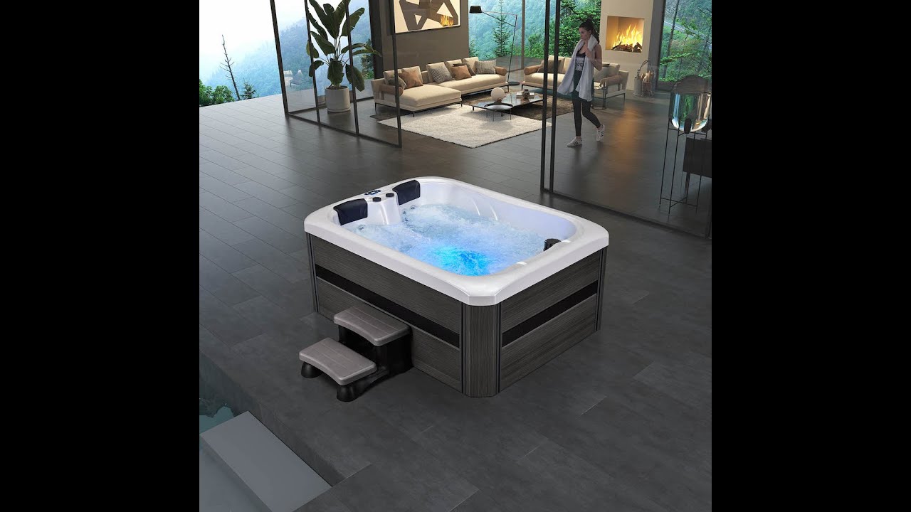 LuBoss Outdoor Whirlpool Modell LuBoss-696S