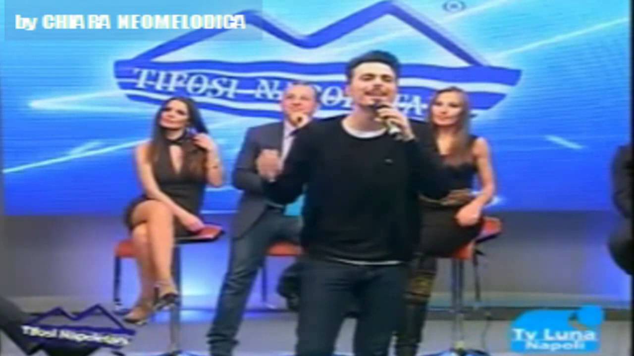 Tony Colombo - Sei bellissima @Tifosi Napoletani