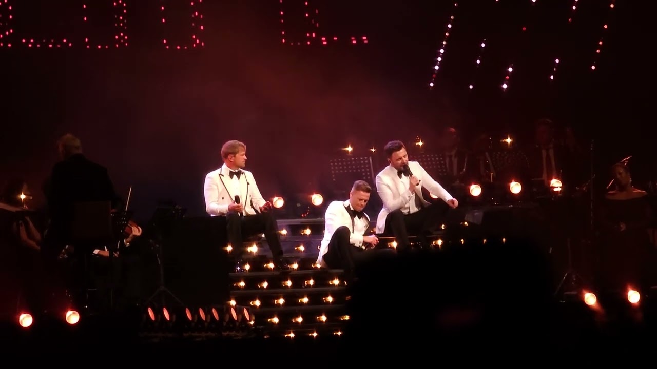 Westlife - What Makes a Man (a gala evening, jakarta 10 02 2026)