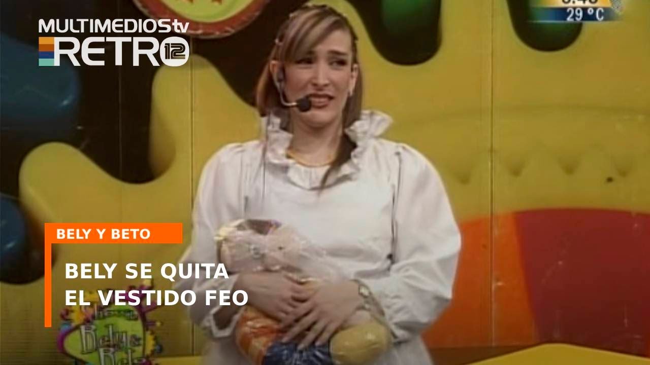 Todos se burlan del vestido de Bely | El Show de Bely y Beto