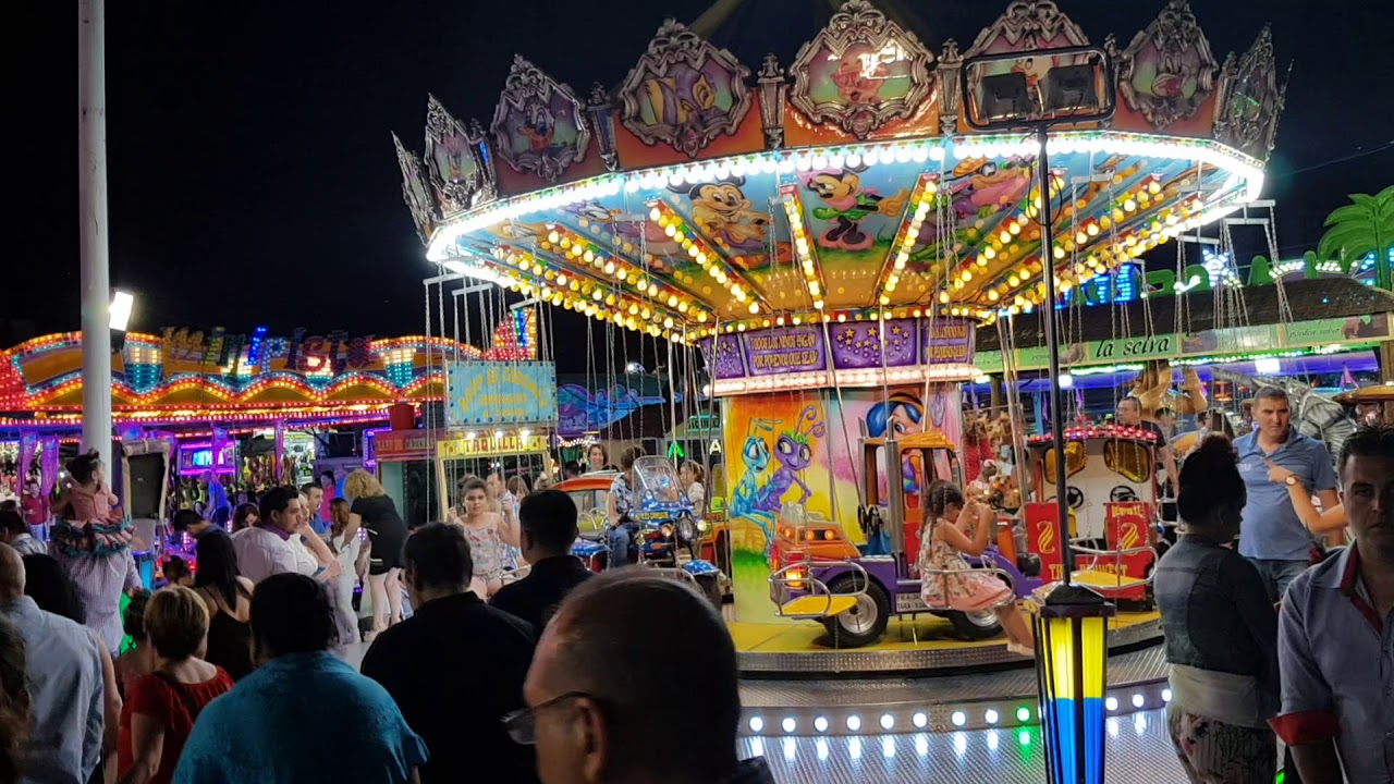 Feria de Algeciras  2018