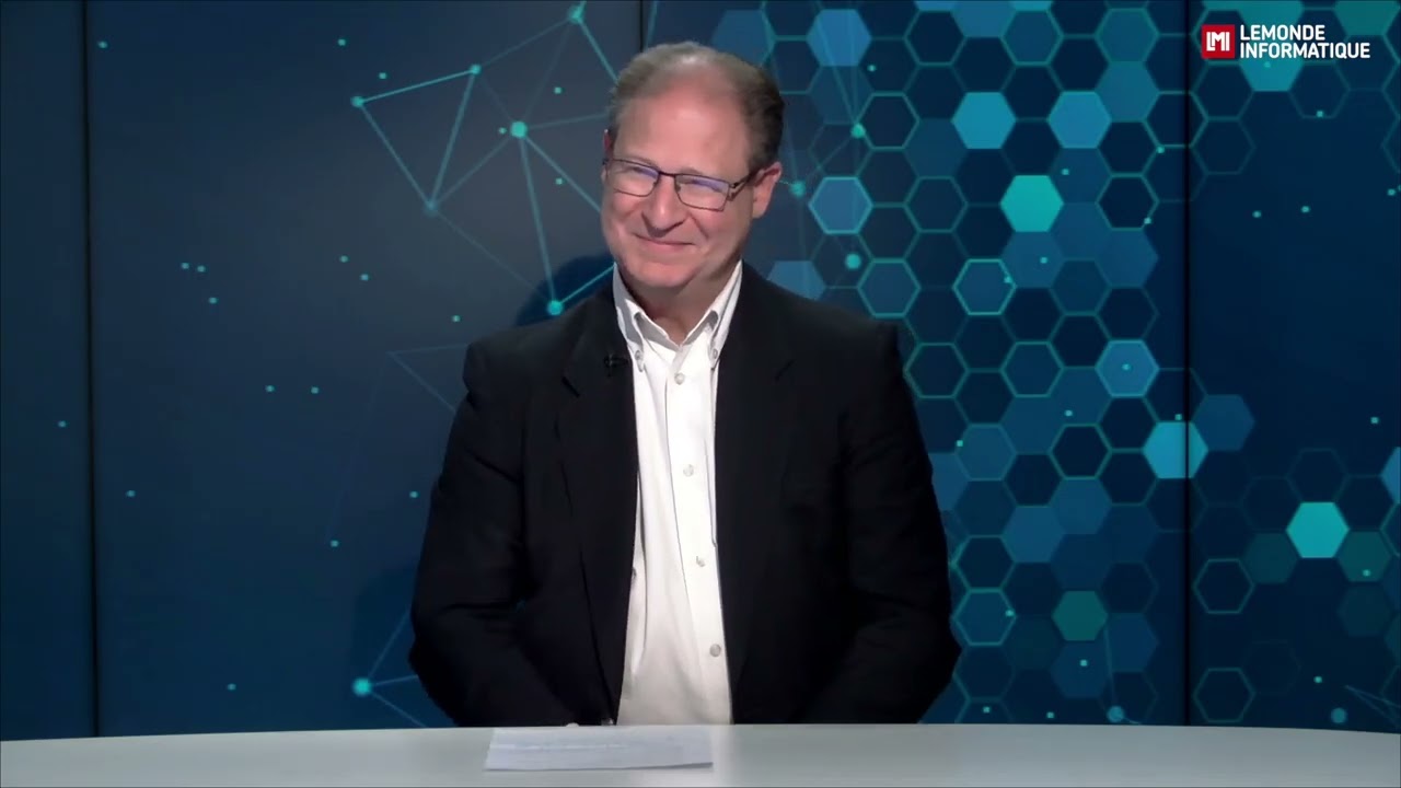 LMI Interview - Cédric Coutat, Président, HP France