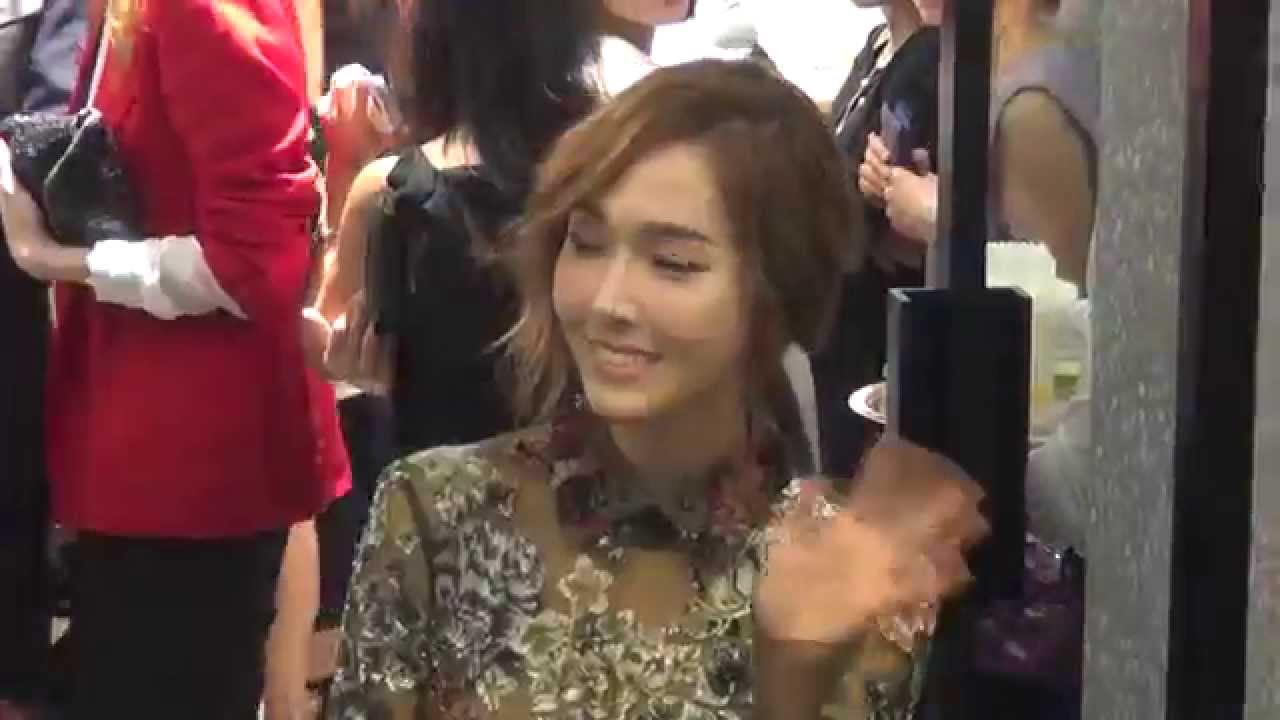 鄭秀妍(정수연) 潔西卡Jessica(제시카) Valentino Opening Reception In Hong Kong 20140905