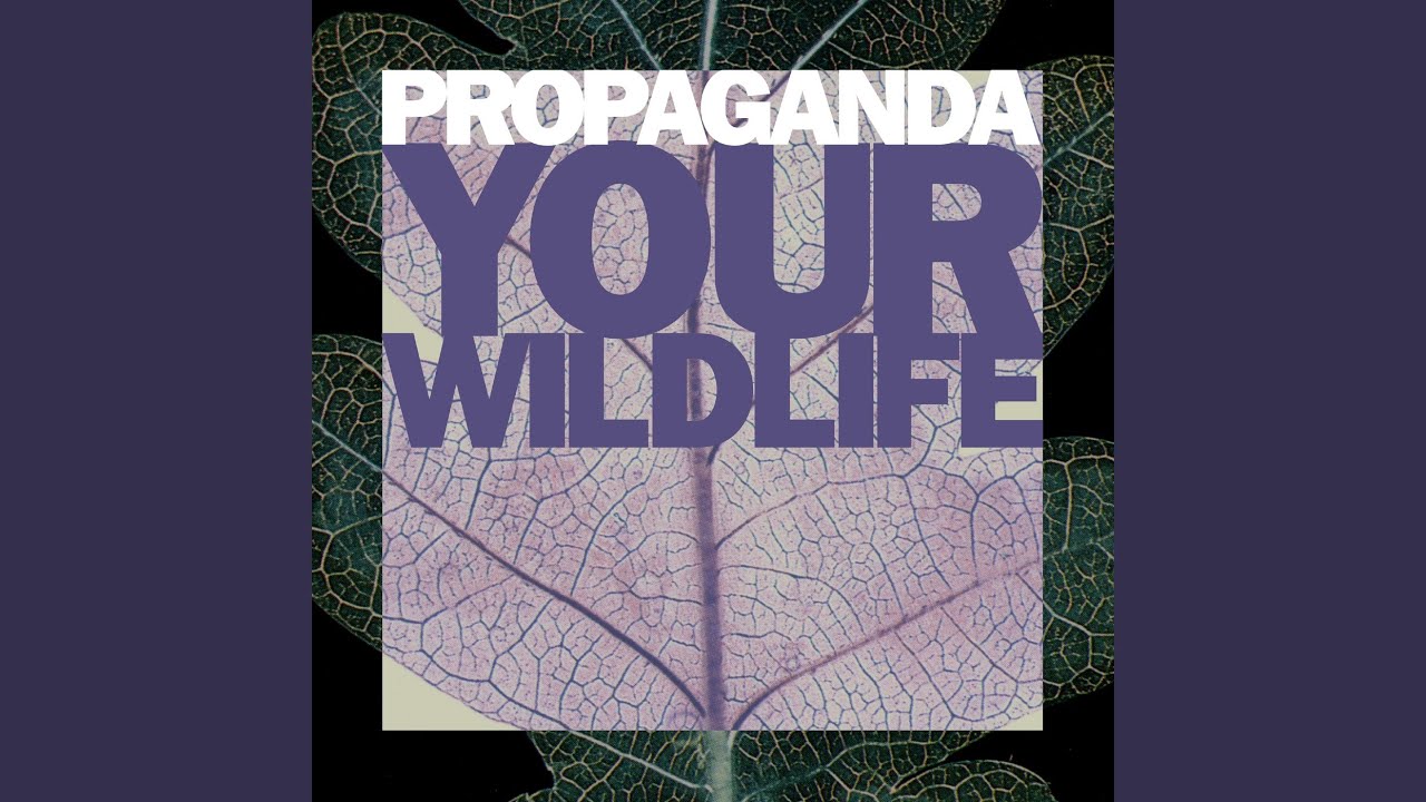 Your Wildlife (Wet 'N' Wildlife Mix)