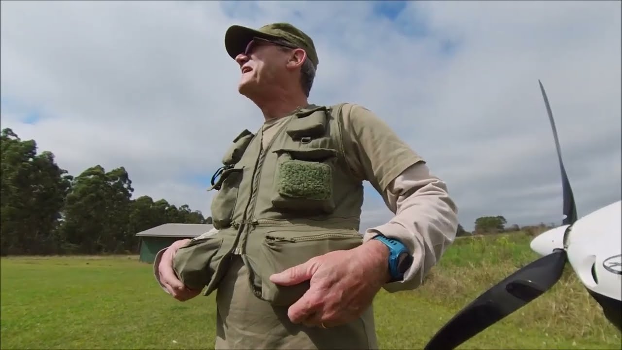 Bush Pilot's Survival Vest