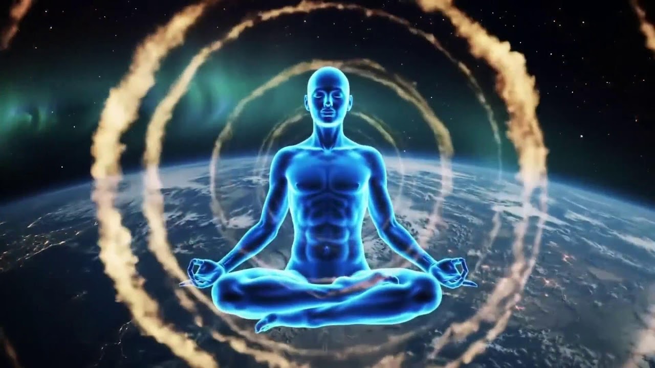 432Hz + 528Hz | Super Recovery & Healing Frequency, Whole Body Regeneration, Relieve Stress