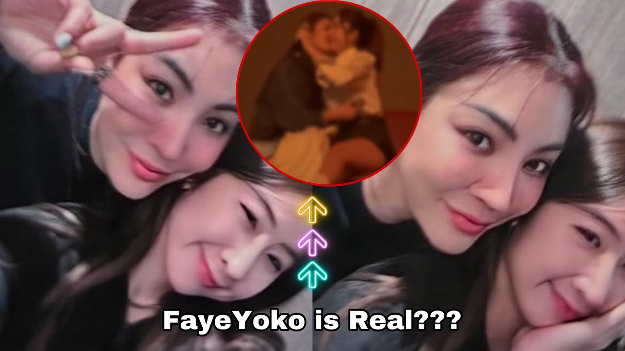 What Kind Of Relationship They Have? FayeYoko Is Real?