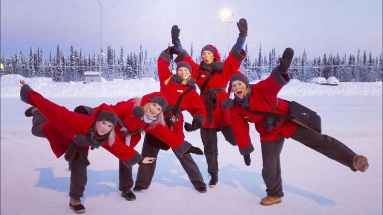 15 reasons to work in Lapland