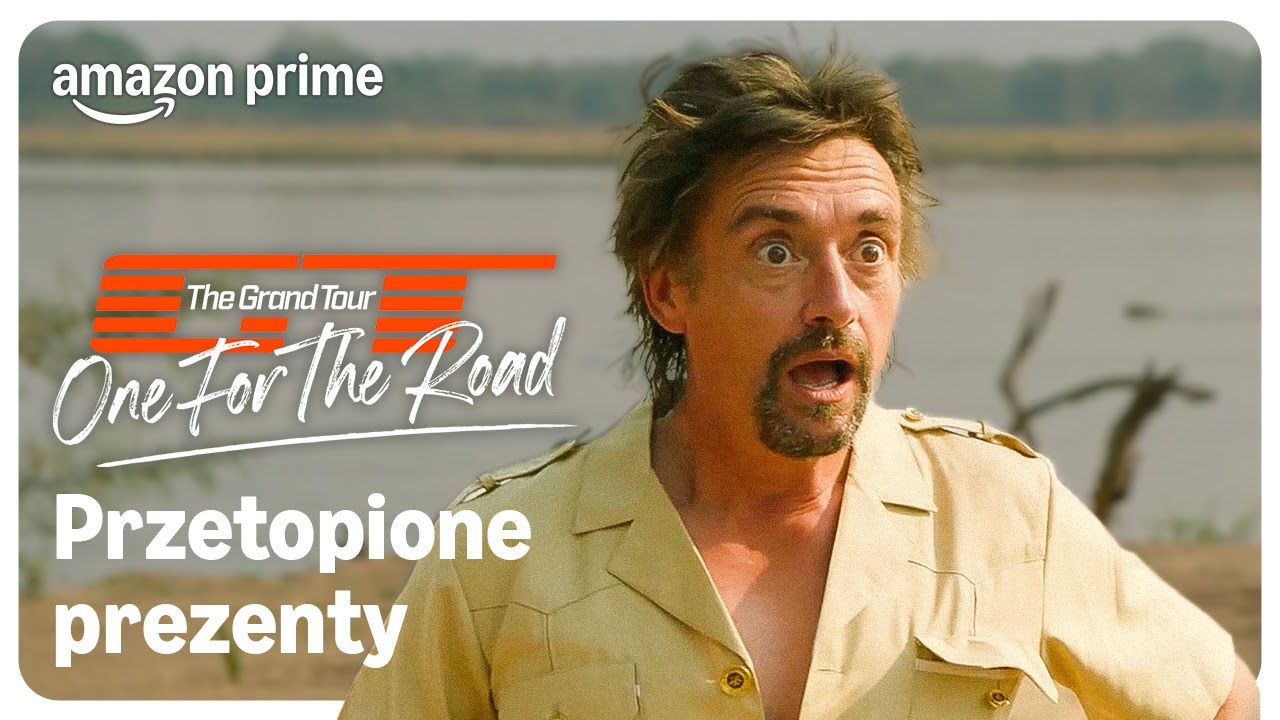 Kiedy Srebro i Motoryzacja się Spotykają | The Grand Tour: One For The Road | Prime Video Polska