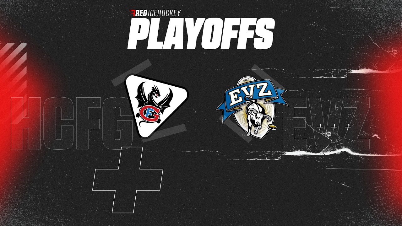 Postfinance Women's League | Playoff Halbfinal | HC Fribourg-Gottéron vs. EV Zug