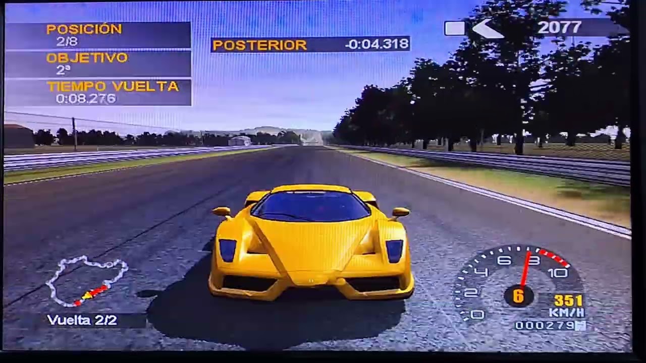 project gotham racing 2