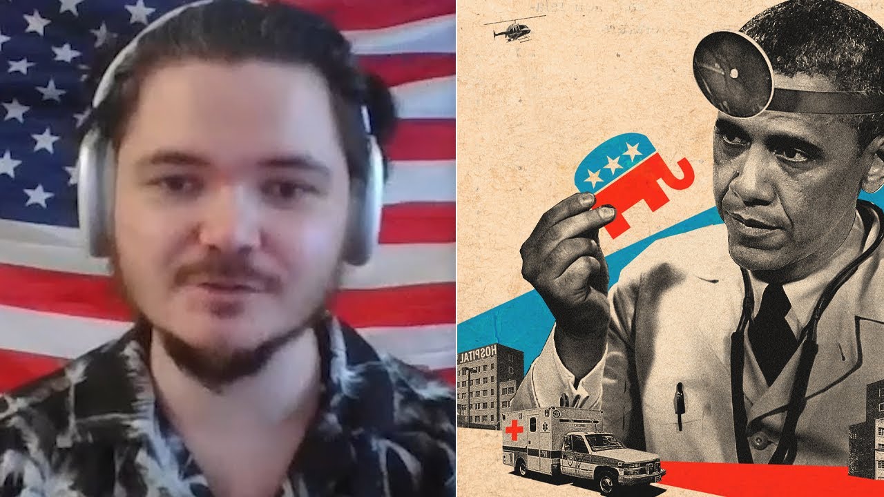 Маргинал про Obamacare