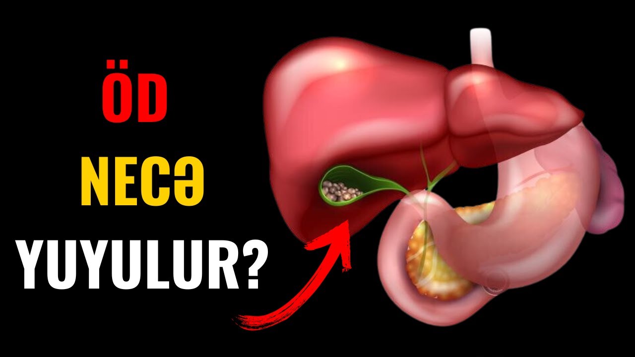 Ödün yuyulması necə edilir?