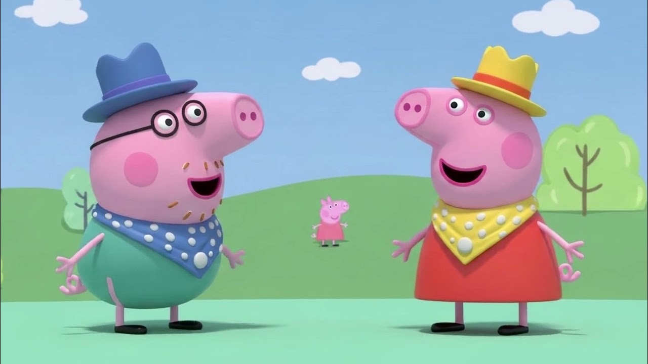 Peppa Pig | Fun Nursery Rhyme for Kids & Toddlers