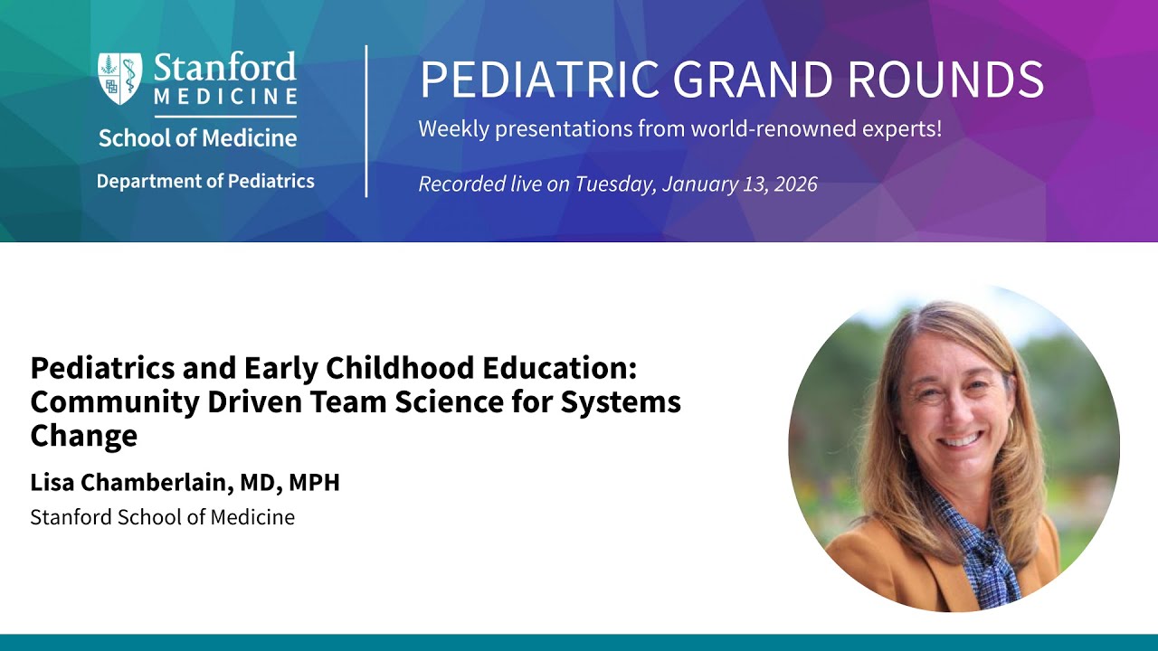 Pediatrics and Early Childhood Education: Community Driven Team Science for Systems Change