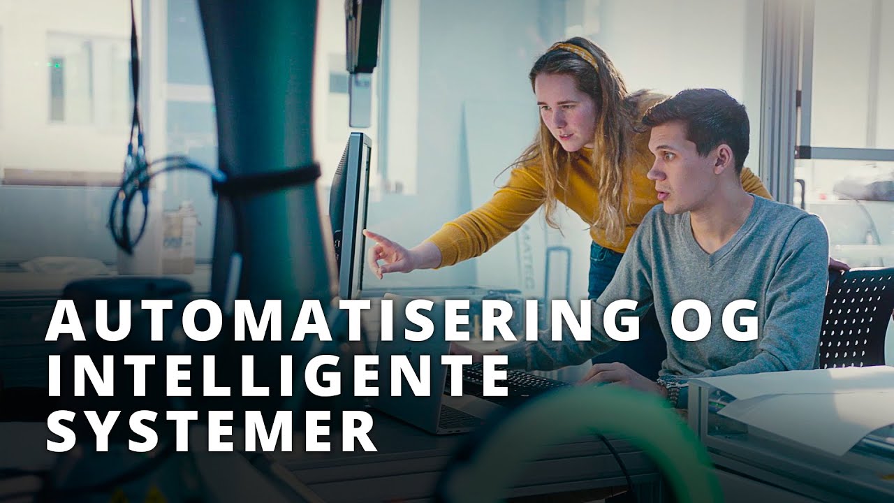 Automatisering og intelligente systemer | NTNU i Ålesund
