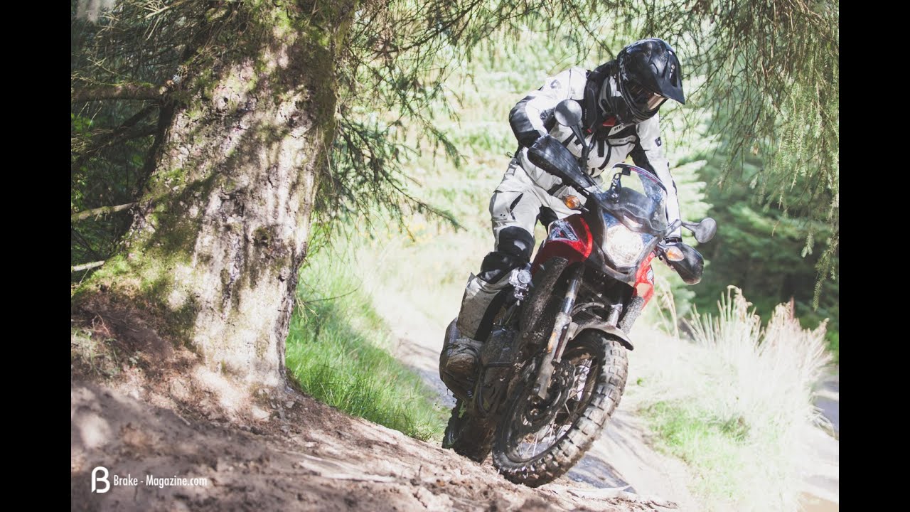 Rated - Honda CB 500 X Adventure with OFF ROAD - Brake Magazine