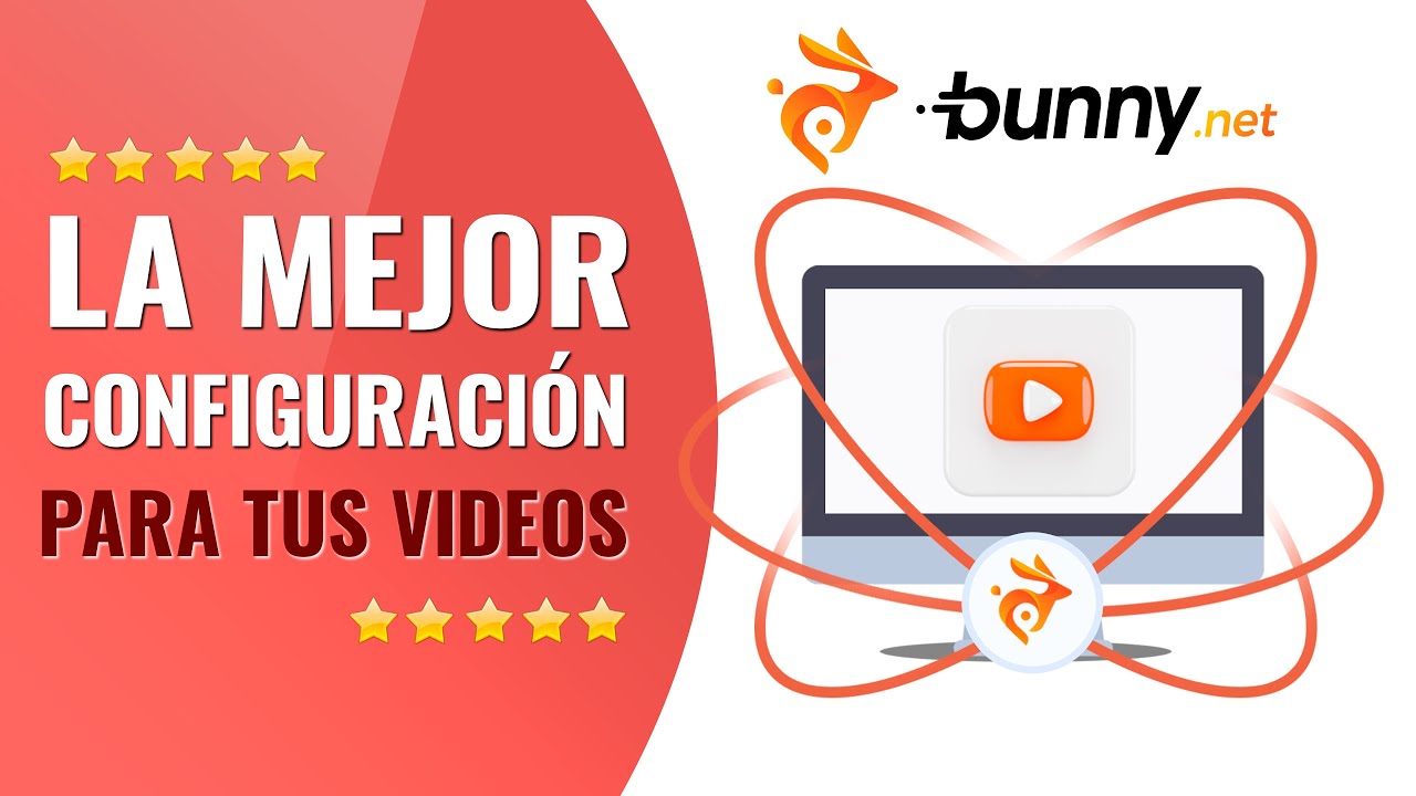 🎥 Como configurar tus VIDEOS en 🏆 BUNNY.NET 🏆 para tus CURSOS ONLINE [La forma correcta]