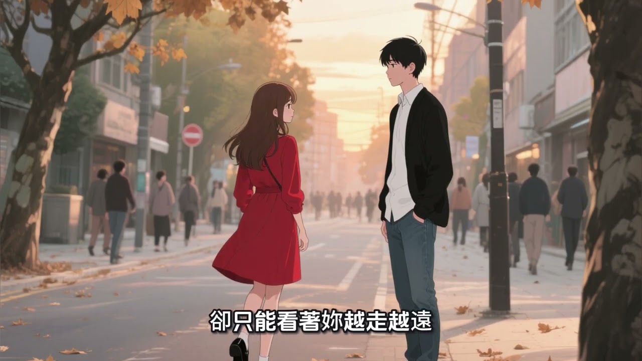 耳邊的月光—晚秋的信籤