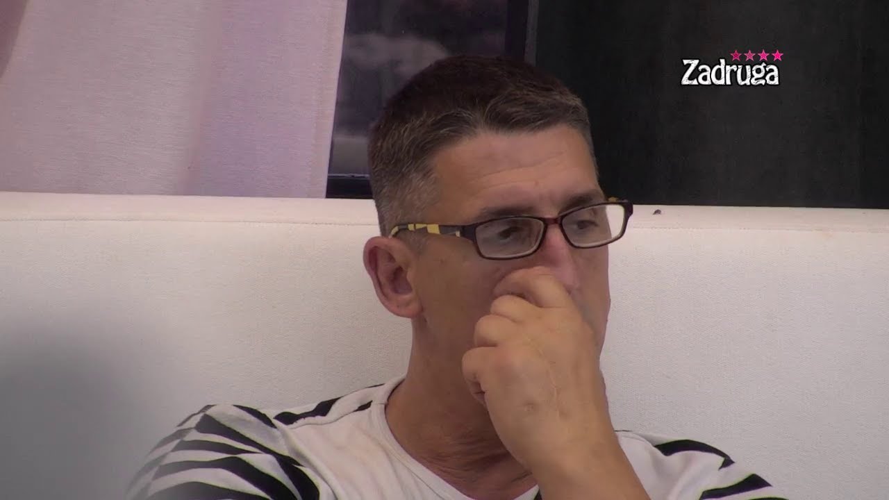 Zadruga 4 - Kristina otkrila šta joj sve Kristijan zamera - 20.06.2021.