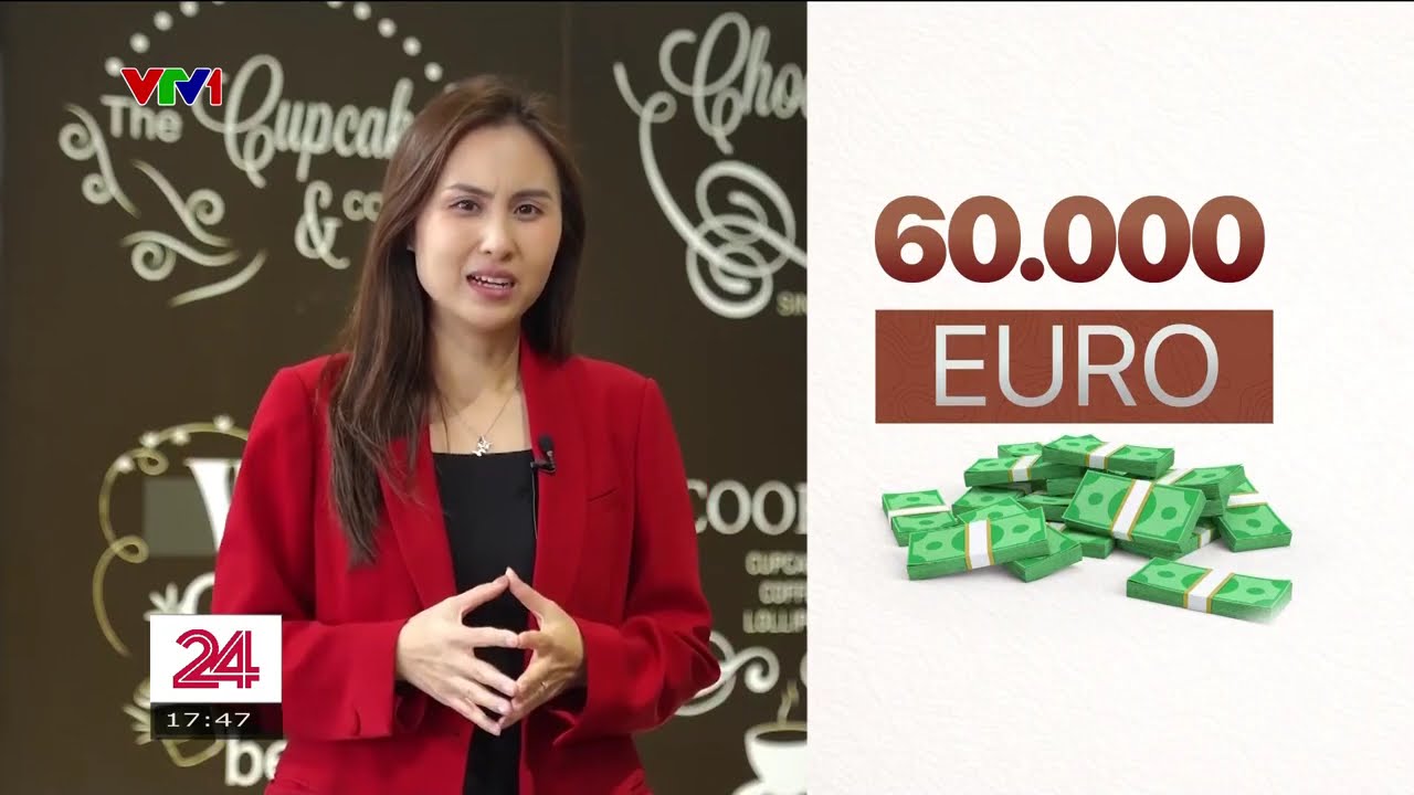 Công việc “ngọt ngào”: Thử socola, lương tới 1,8 tỷ đồng/năm | Thế giới 24h