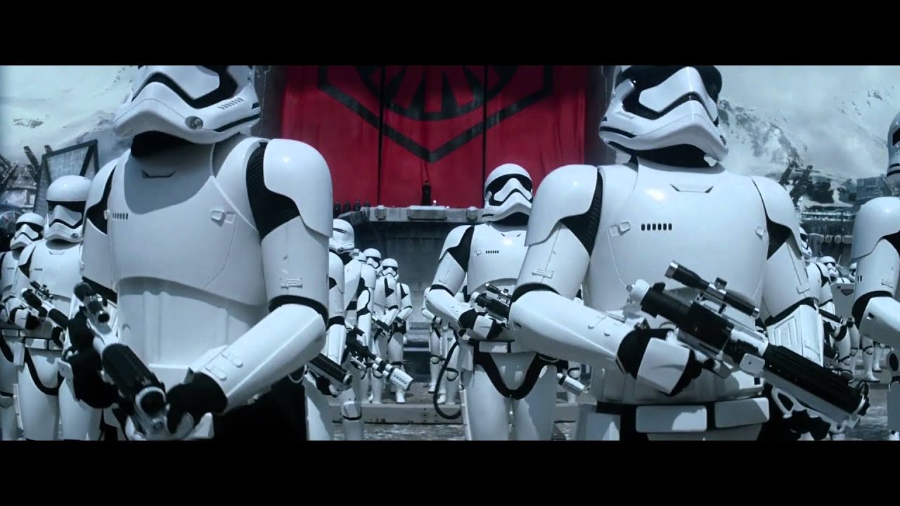 The Force Awakens Tribute - The Father's Sins