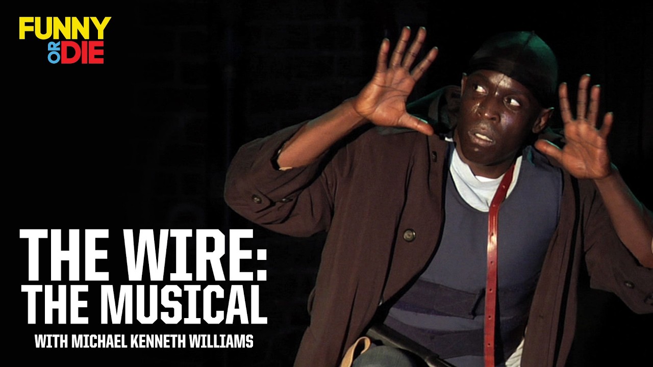 The Wire: The Musical with Michael Kenneth Williams