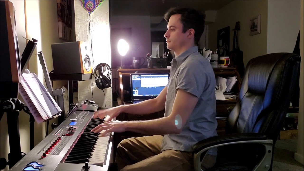 Landslide - Fleetwood Mac - Piano Accompaniment