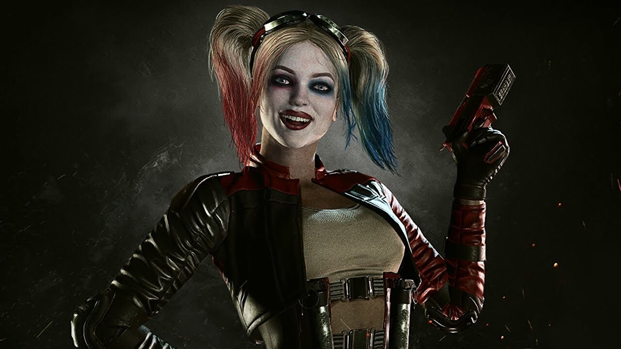 The great quotes of: Harley Quinn - Injustice 2
