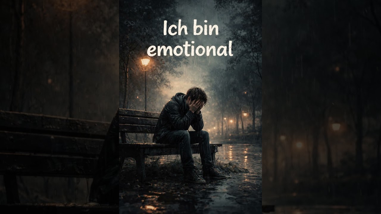 🎧Ich Bin emotional🎧