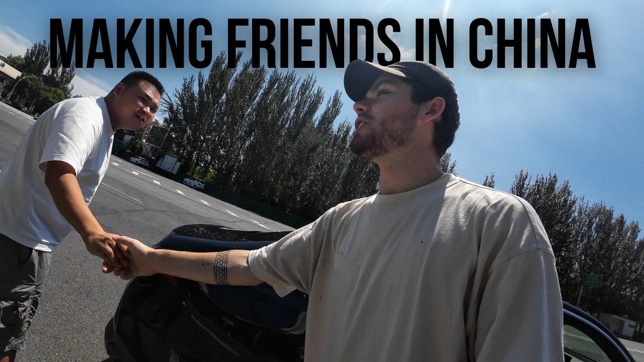 Backpacking China With The Help Of Chinese Police