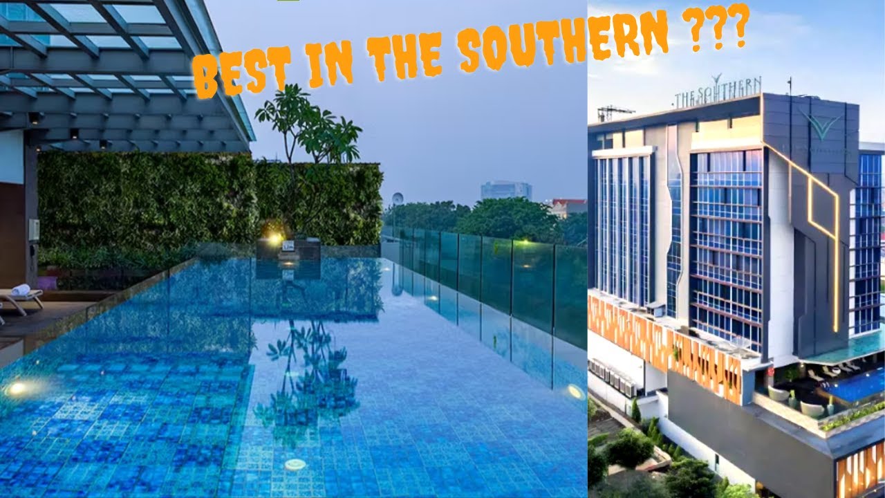 (Hotel Series) The Southern Hotel Surabaya