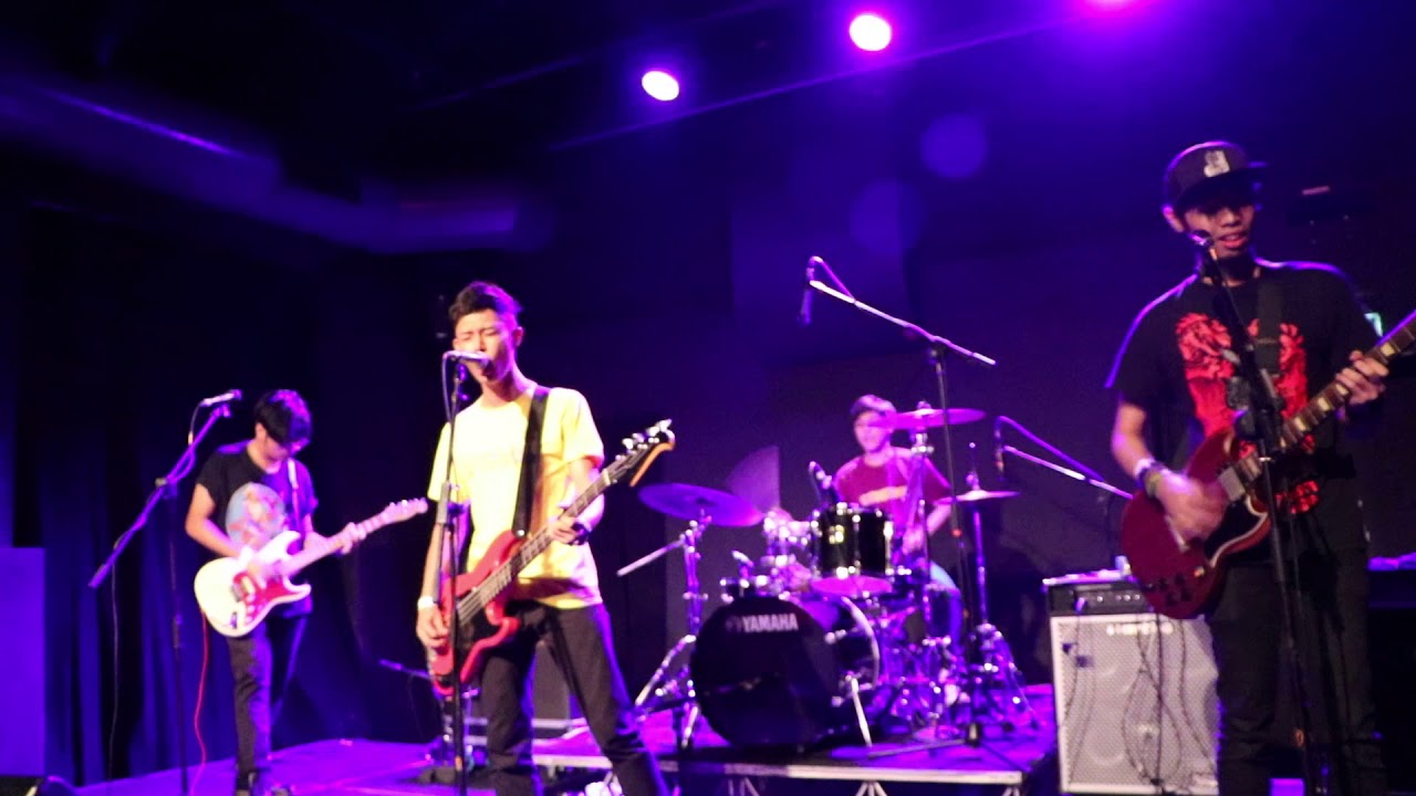Standover - Son of Hope & Dont give up(Live at Lithe At Substation)