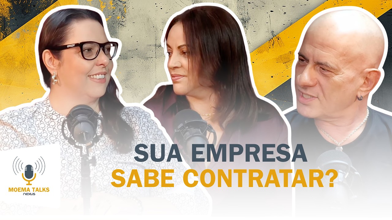 Moema Talks Como Pessoas e Números Impactam os Resultados